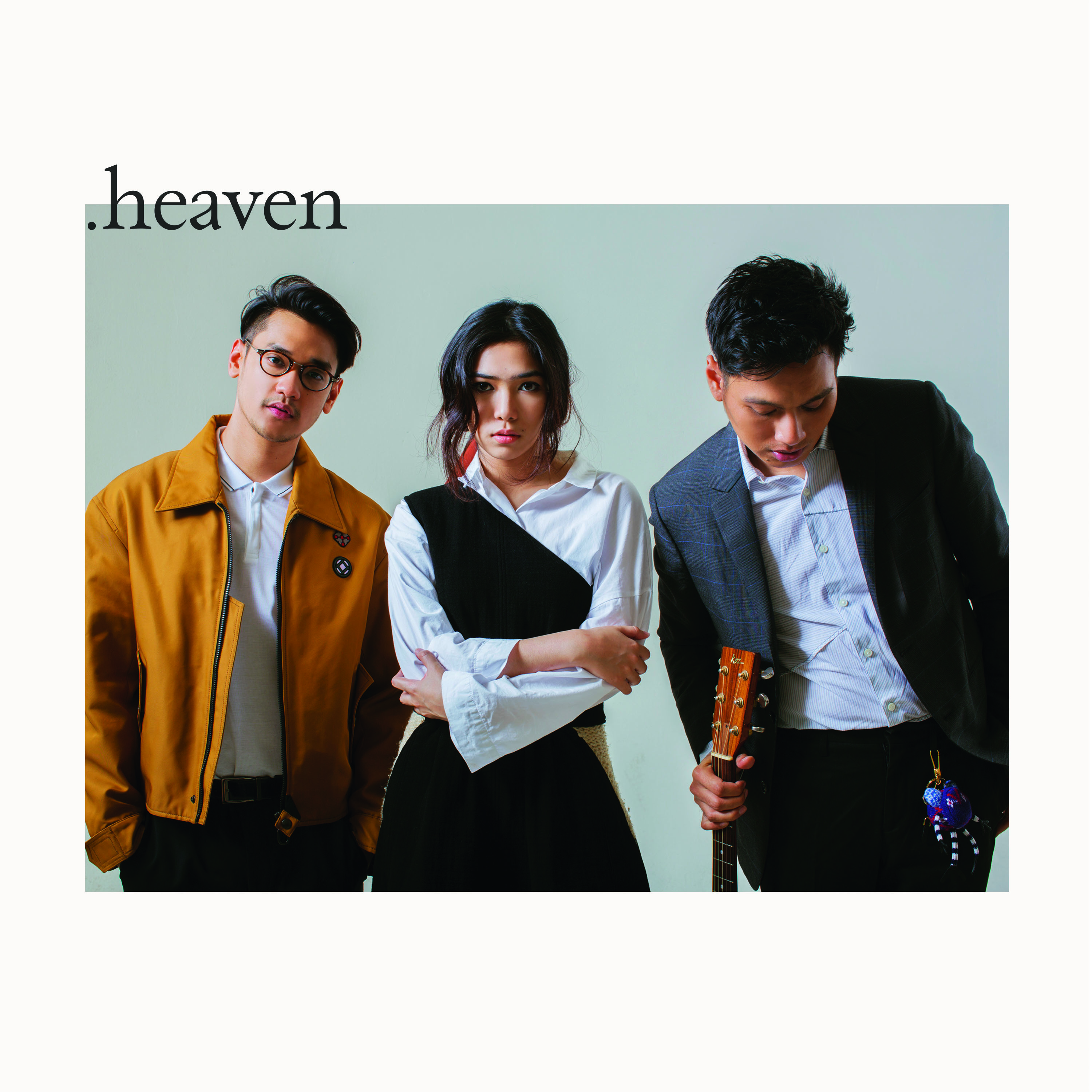 Untuk pertama kalinyamereka berkolaborasi dalam 1 project yang sama yaitu sebuah lagu berjudul”HEAVEN” yang dirilis pada