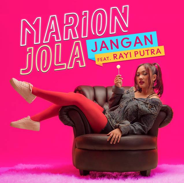Bersama Musisi Ternama, Marion Jola Rilis Single Perdana “Jangan” | Media  Online Aceh