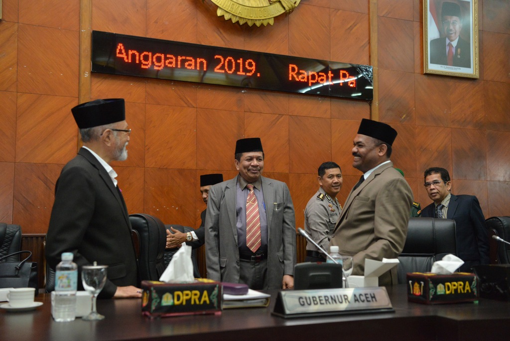Pemerintah Aceh Anggarkan Rp 21 3 Miliar untuk Pembelian 