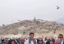 Bupati Aceh Selatan Tetap Umrah di Tengah Bencana Meskipun Tidak Diizinkan Gubernur