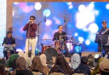 Khanduri Jazz 2026 di Banda Aceh Raih Apresiasi, Penonton Harapkan Digelar Lebih Rutin